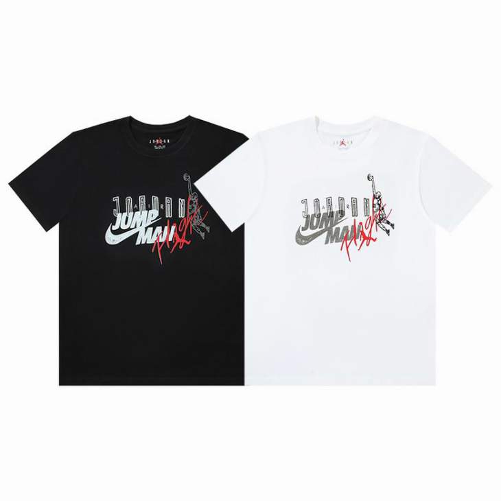 Picture of Jordan T Shirts Short _SKUJordanM-3XL6ctnJ8895229529